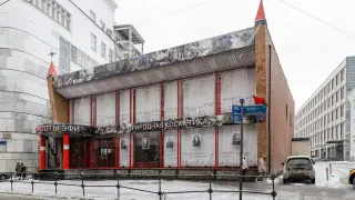 Особняк на Сущевской улице, 23
