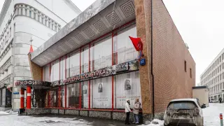 Особняк на Сущевской улице, 23