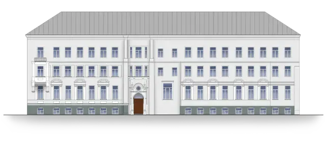 Особняк в Хохловском переулке, 13