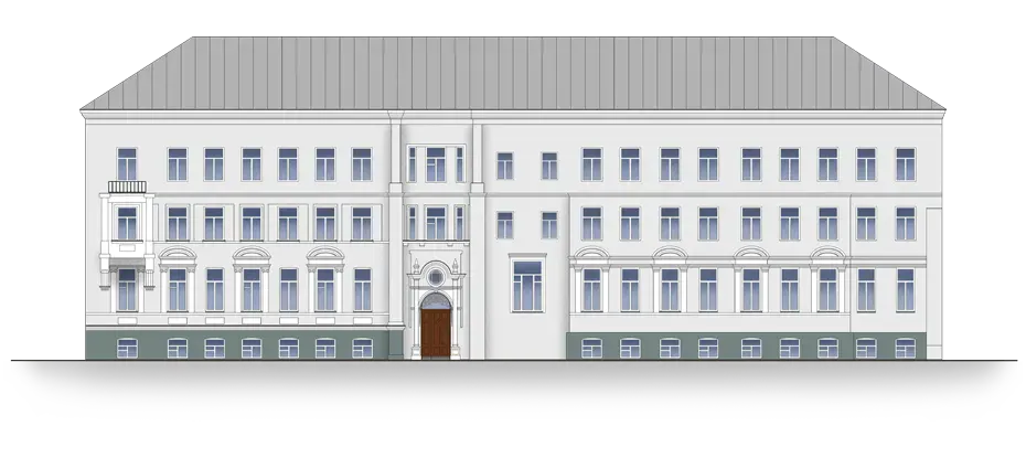 Хохловский переулок, 13с1