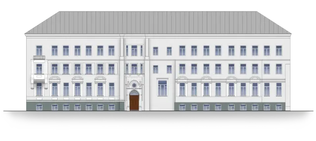 Особняк в Хохловском переулке, 13