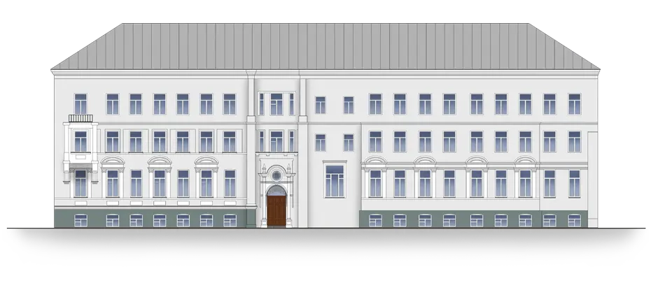 Хохловский переулок, 13с1
