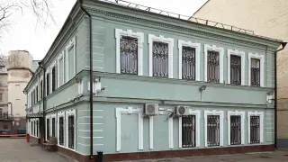 Особняк в Дурасовском переулке, 5
