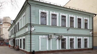 Особняк в Дурасовском переулке, 5