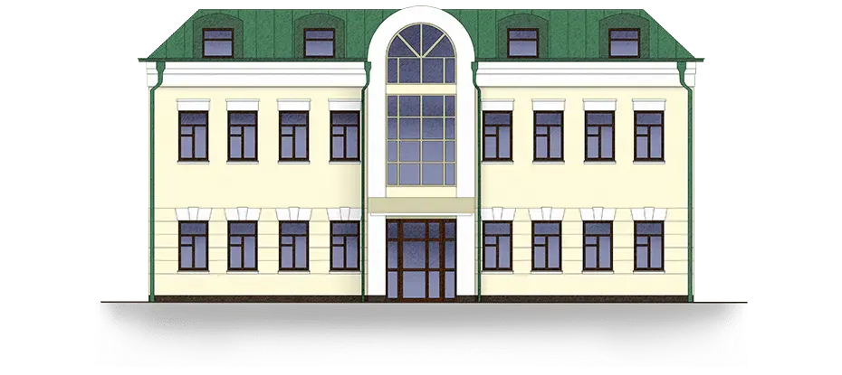 Особняк на улице Казакова, 3
