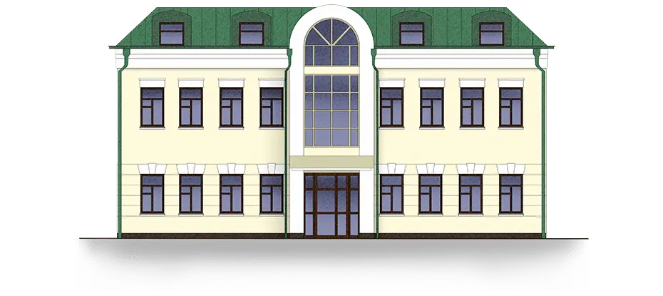 Особняк на улице Казакова, 3