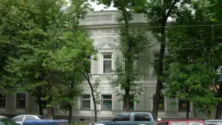 Особняк на Кожевнической улице, 13