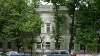 Особняк на Кожевнической улице, 13