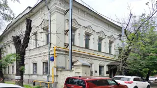 Особняк на Кожевнической улице, 13
