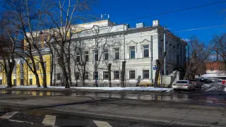 Особняк на Кожевнической улице, 13