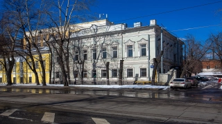 Особняк на Кожевнической улице, 13