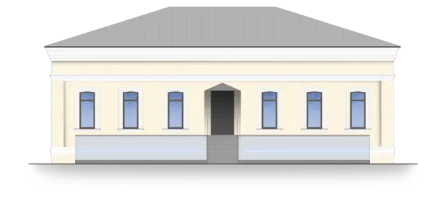 Особняк в Лаврушинском переулке, 11
