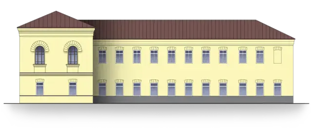 Особняк в Сыромятническом проезде, 8