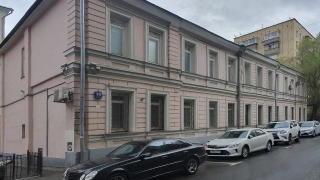 Особняк в Калошином переулке, 10с1