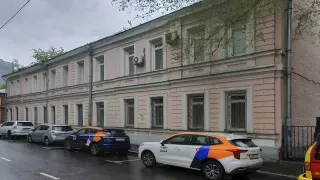 Особняк в Калошином переулке, 10с1