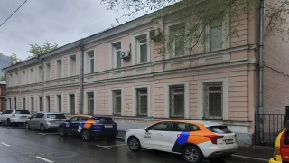 Особняк в Калошином переулке, 10с1