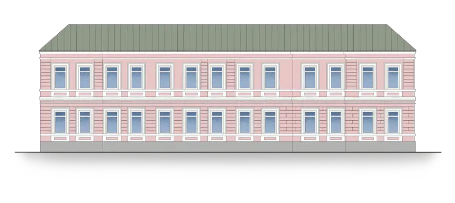 Калошин переулок, 10с1