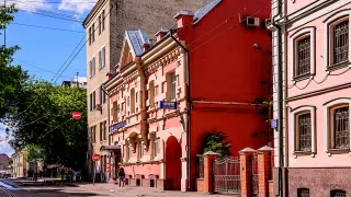 Особняк на Бауманской, 24