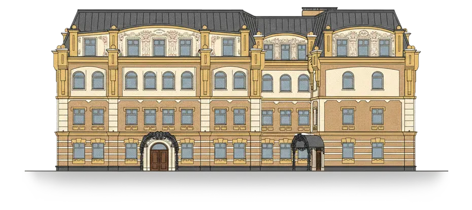 Борисоглебский переулок, 6с3