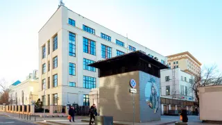 Особняк на Большой Ордынке, 25