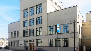Особняк на Большой Ордынке, 25