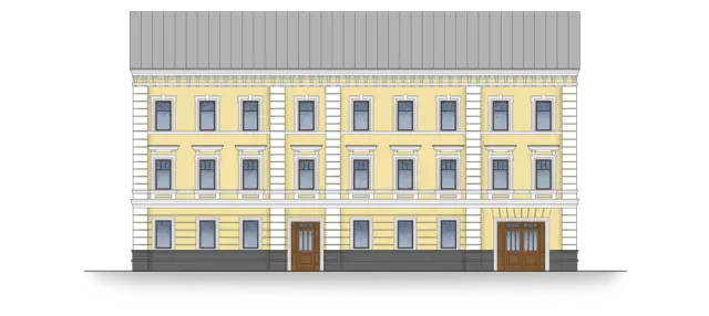 Особняк на Трубной, 33