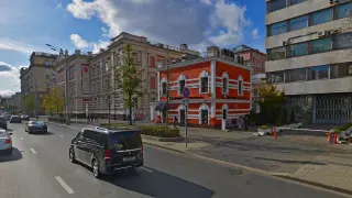 Особняк на Садовой-Кудринской, 9с4