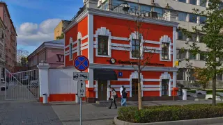Особняк на Садовой-Кудринской, 9с4
