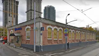 Особняк на Дубининской, 63