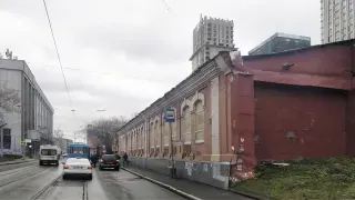 Особняк на Дубининской, 63