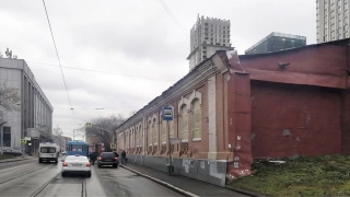 Особняк на Дубининской, 63