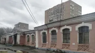 Особняк на Дубининской, 63