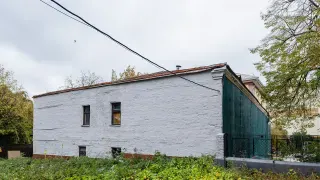 Особняк на площади Журавлева, 4