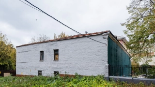 Особняк на площади Журавлева, 4