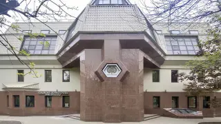 Особняк на Ленинском проспекте, 37