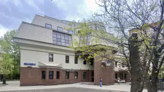 Особняк на Ленинском проспекте, 37