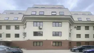 Особняк на Ленинском проспекте, 37