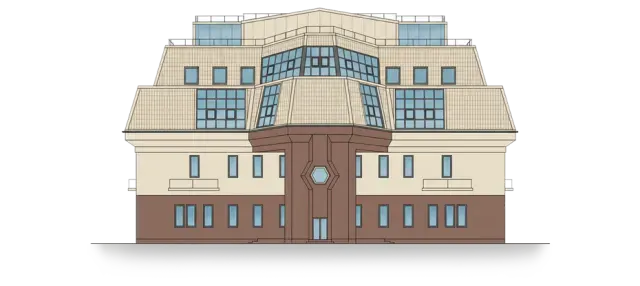 Особняк на Ленинском проспекте, 37