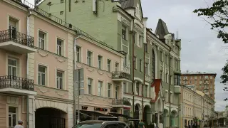 Особняк на Садовой-Каретной, 22