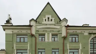Особняк на Садовой-Каретной, 22