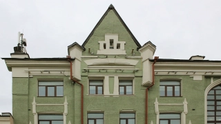 Особняк на Садовой-Каретной, 22
