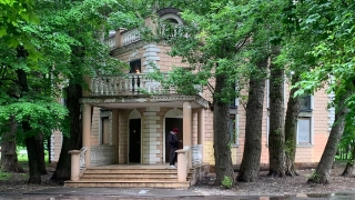 Особняк на Новопесчаной, 14А