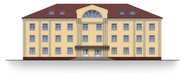 Особняк на Севастопольском проспекте, 10с2