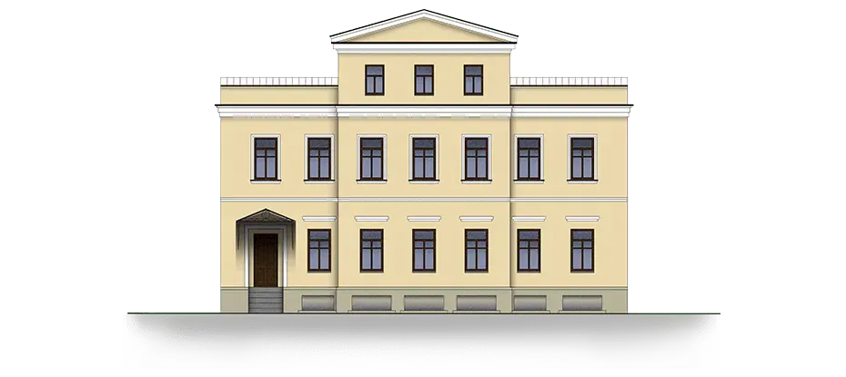 Особняк на Большой Серпуховской, 32/2