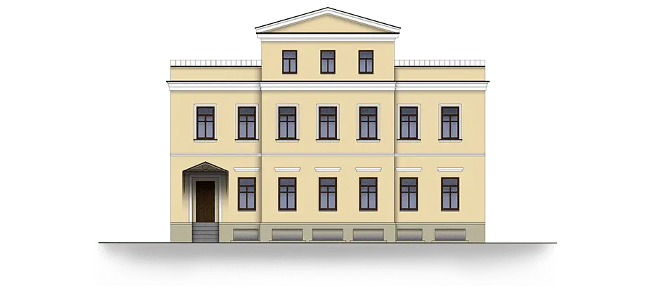 Особняк на Большой Серпуховской, 32/2
