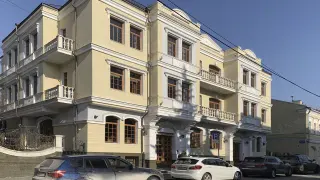 Особняк в Чертольском переулке, 4