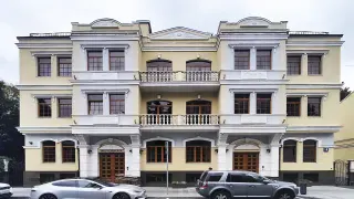 Особняк в Чертольском переулке, 4
