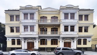 Особняк в Чертольском переулке, 4