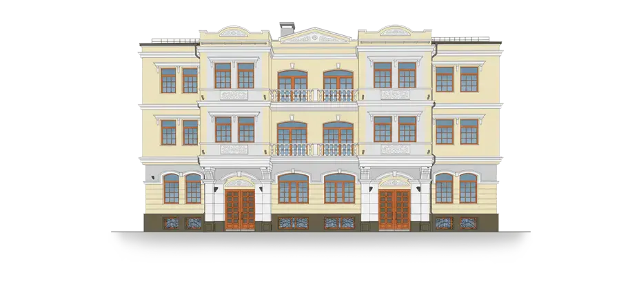 Чертольский переулок, 4