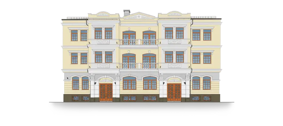 Чертольский переулок, 4